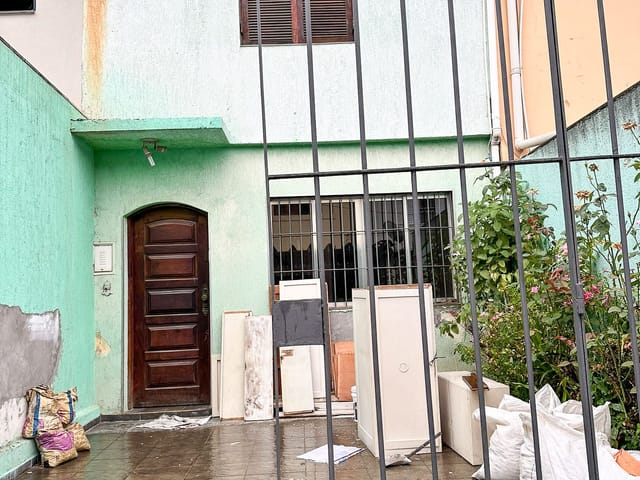 Foto do Sobrado - Oportunidade Única! Sobrado em Vila Fechada em Local Privilegiado! | Abba Negócios Imobiliários