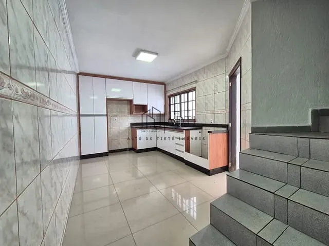 Sobrado com 125m² 4 quartos e 4 banheiros, à venda, no bairro Vila Nova Cintra em Mogi das Cruzes