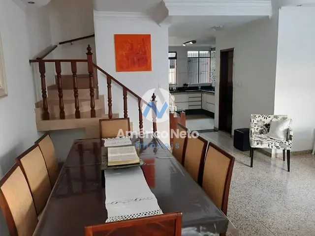 Sobrado com 200m² 3 quartos e 4 banheiros, à venda, no bairro Jardim Jamaica em Santo André