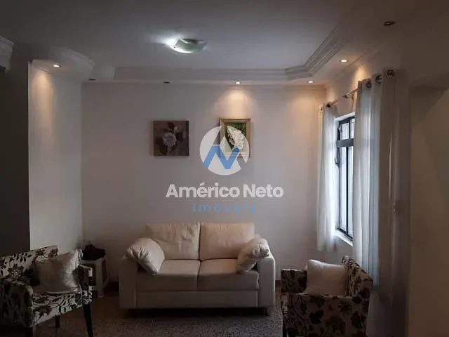 Sobrado com 200m² 3 quartos e 4 banheiros, à venda, no bairro Jardim Jamaica em Santo André