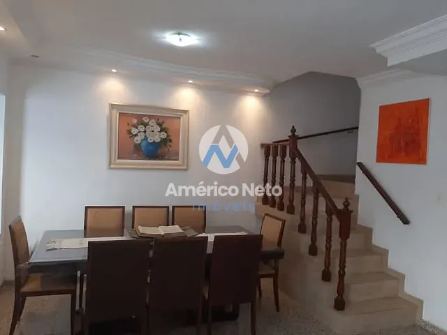 Sobrado com 200m² 3 quartos e 4 banheiros, à venda, no bairro Jardim Jamaica em Santo André
