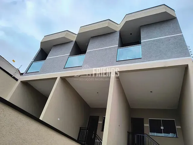 Sobrado com 109m² 3 quartos e 2 banheiros, à venda, no bairro Jardim Piratininga em São Paulo