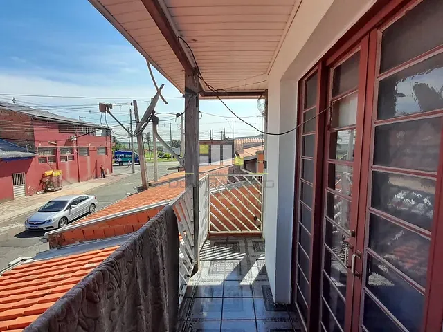 Sobrado com 125m² 3 quartos e 1 banheiro, à venda, no bairro Jardim Rosa e Silva em Sumaré