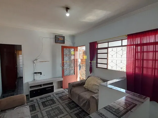 Sobrado com 125m² 3 quartos e 1 banheiro, à venda, no bairro Jardim Rosa e Silva em Sumaré