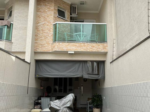 Sobrado 3 quartos e 4 banheiros, à venda, no bairro Vila Marieta em São Paulo