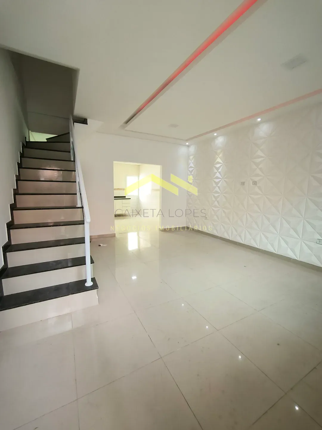 Sobrado, 3 quartos, 110 m² - Foto 1