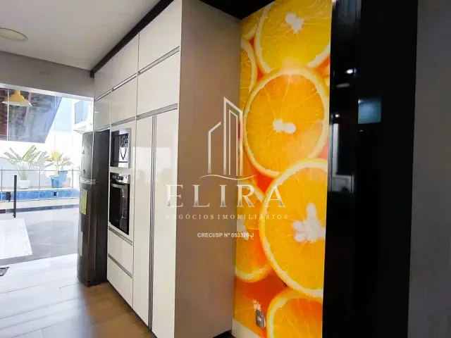 Sobrado com 336m² 3 quartos e 4 banheiros, à venda, no bairro Jardim Maria Helena em Nova Odessa