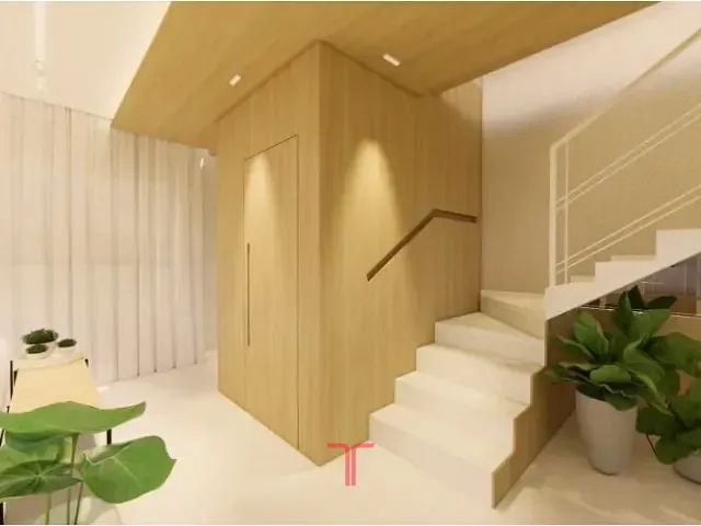 Sobrado com 264m², à venda, no bairro Rega Dois em Pomerode