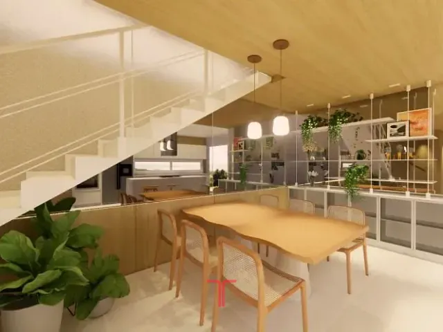 Sobrado com 264m², à venda, no bairro Rega Dois em Pomerode