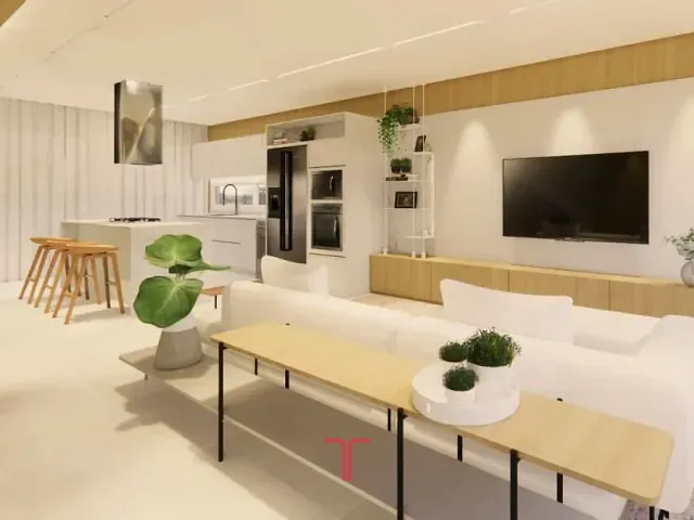 Sobrado com 264m², à venda, no bairro Rega Dois em Pomerode