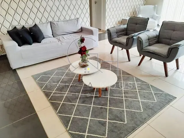 Sobrado com 218m² 3 quartos e 4 banheiros, à venda, no bairro Residencial Greenville em Ribeirão Preto