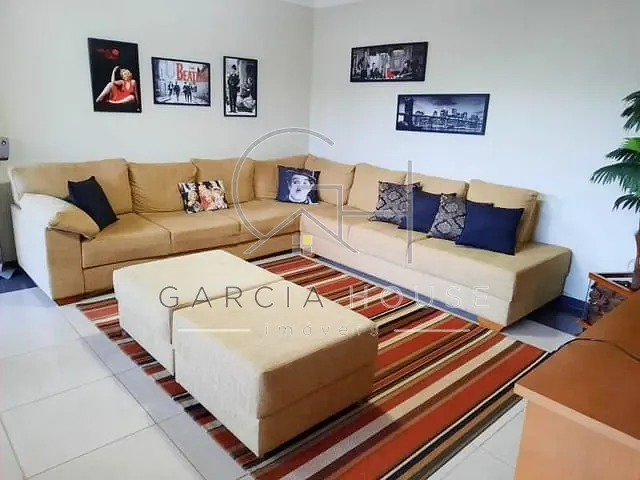 Sobrado com 218m² 3 quartos e 4 banheiros, à venda, no bairro Residencial Greenville em Ribeirão Preto