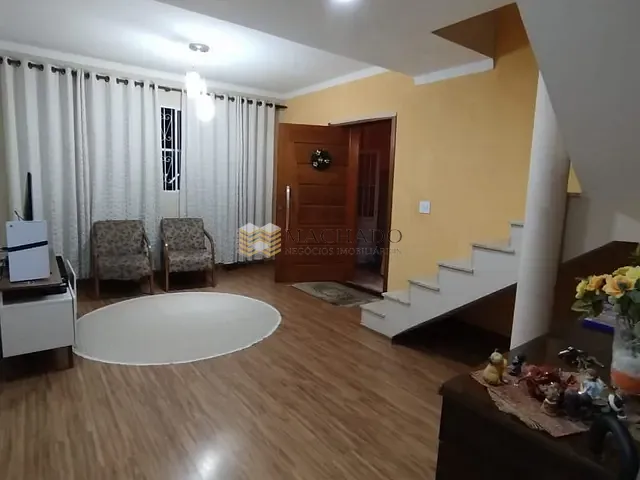 Sobrado com 126m² 3 quartos e 1 banheiro, à venda, no bairro Jardim Martins em Jundiaí