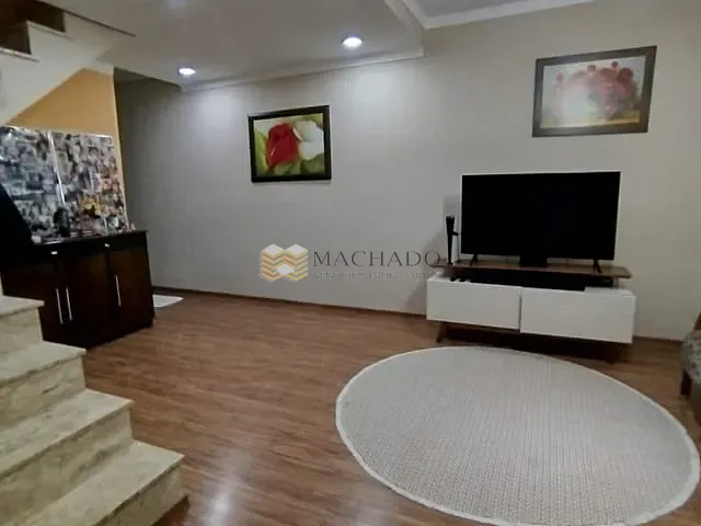 Sobrado com 126m² 3 quartos e 1 banheiro, à venda, no bairro Jardim Martins em Jundiaí