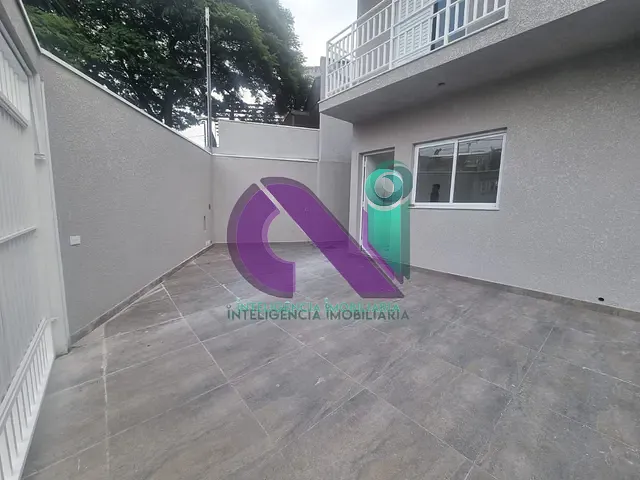 Sobrado 3 quartos e 2 banheiros, à venda, no bairro Bela Vista em Osasco
