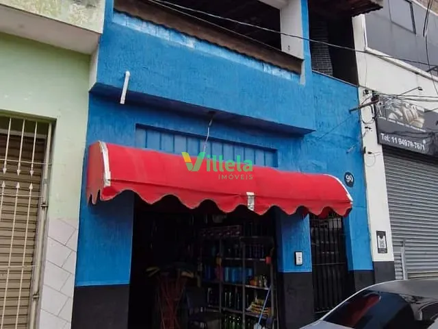 Sobrado com 165m² 5 quartos e 4 banheiros, à venda, no bairro Jardim Maragogipe em Itaquaquecetuba