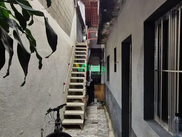 Sobrado com 165m² 5 quartos e 4 banheiros, à venda, no bairro Jardim Maragogipe em Itaquaquecetuba