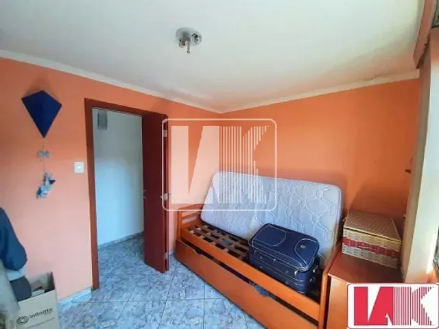 Sobrado com 125m² 2 quartos e 2 banheiros, à venda, no bairro Vila Palmares em Santo André