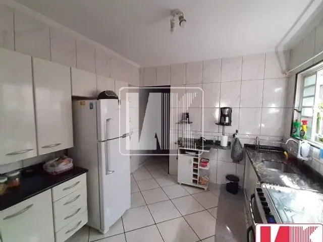 Sobrado com 125m² 2 quartos e 2 banheiros, à venda, no bairro Vila Palmares em Santo André