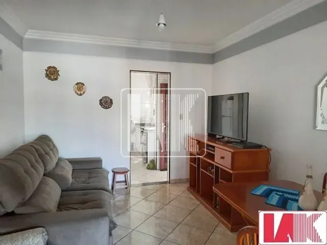 Sobrado com 125m² 2 quartos e 2 banheiros, à venda, no bairro Vila Palmares em Santo André