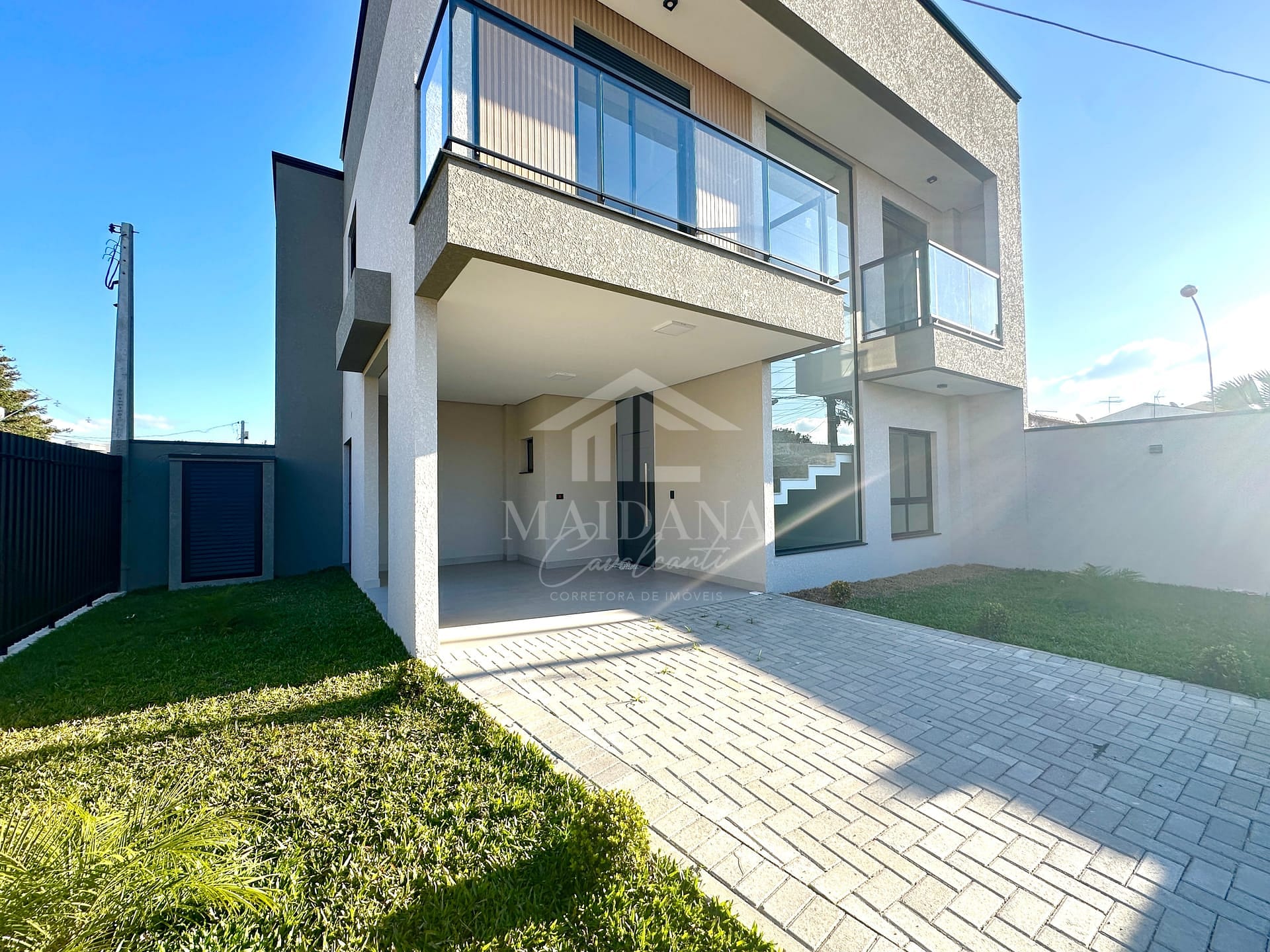 Sobrado à venda com 3 quartos, 125m² - Foto 2