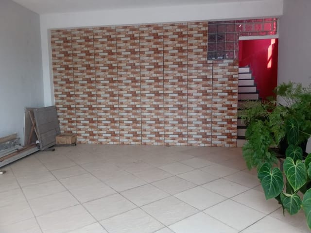 Sobrado com 127m² 3 quartos e 2 banheiros, à venda, no bairro Jardim Letícia em São Paulo