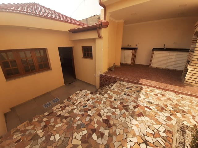 Foto do Sobrado - Sobrado com 3 dormitórios, 2 vagas de garagem, recém reformada na  Vila Oratório.
 | Paulista Imóveis.