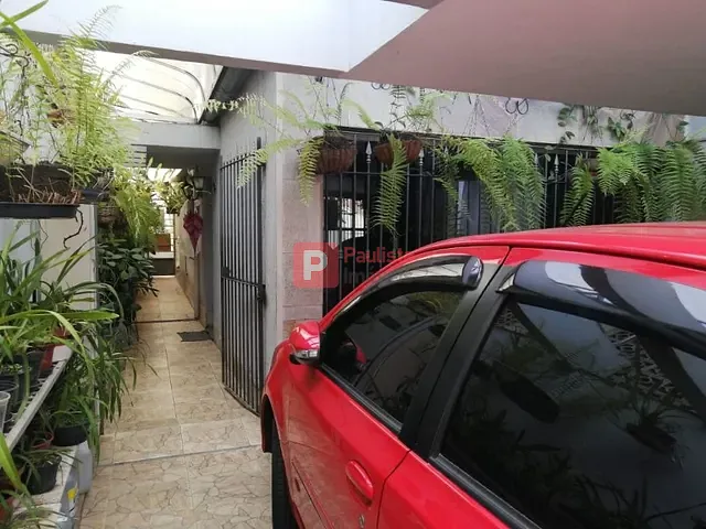 Sobrado com 237m² 3 quartos e 4 banheiros, à venda, no bairro Vila Alexandria em São Paulo