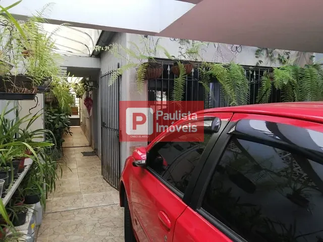 Sobrado com 237m² 3 quartos e 4 banheiros, à venda, no bairro Vila Alexandria em São Paulo