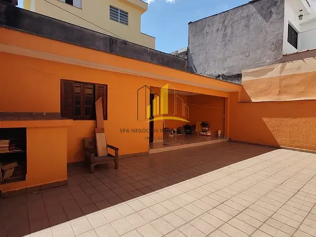 Sobrado com 184m² 3 quartos e 3 banheiros, à venda, no bairro Vila Nhocune em São Paulo