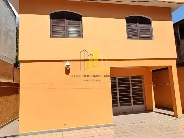 Sobrado com 184m² 3 quartos e 3 banheiros, à venda, no bairro Vila Nhocune em São Paulo