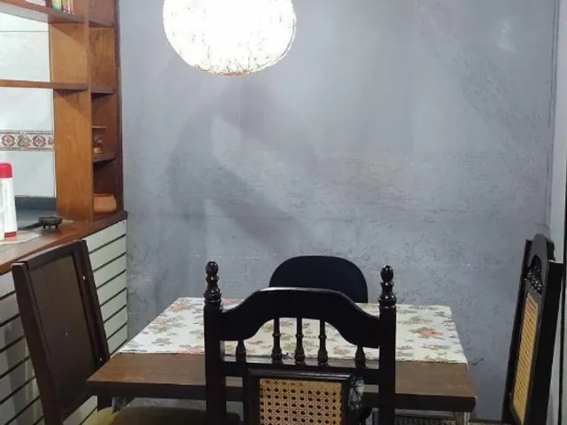 Sobrado 2 quartos e 3 banheiros, à venda ou para alugar, no bairro Jardim Bela Vista em Santo André