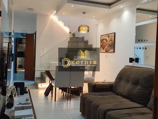 Sobrado com 140m² 2 quartos e 3 banheiros, à venda, no bairro Jardim Maringá em São Paulo
