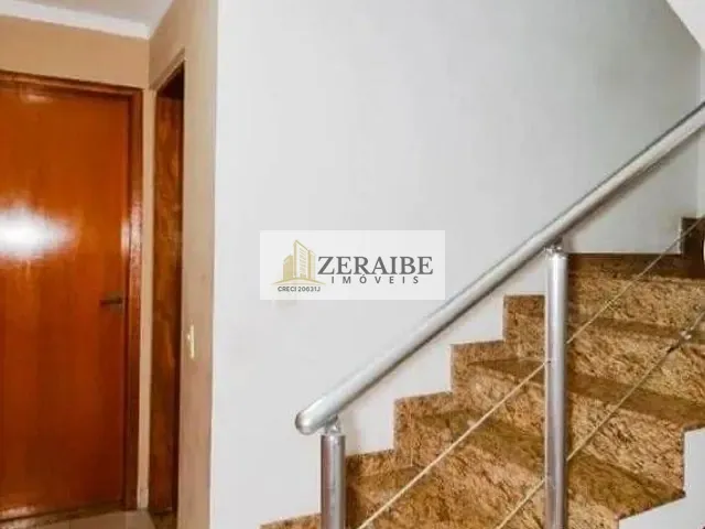 Sobrado 3 quartos e 1 banheiro, à venda, no bairro Jardim Monte Carmelo em Guarulhos