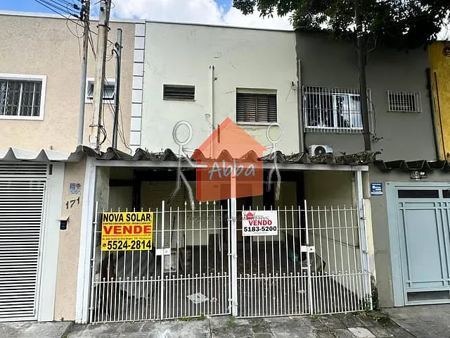 Sobrado 2 quartos e 2 banheiros, à venda, no bairro Vila Cruzeiro em São Paulo