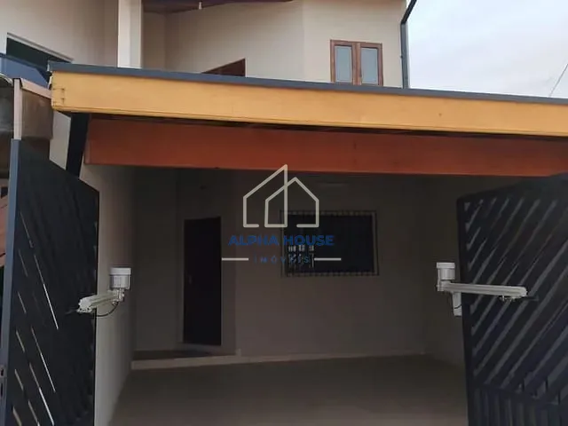 Sobrado com 125m² 2 quartos e 1 banheiro, à venda, no bairro Residencial Mombaça I em Pindamonhangaba