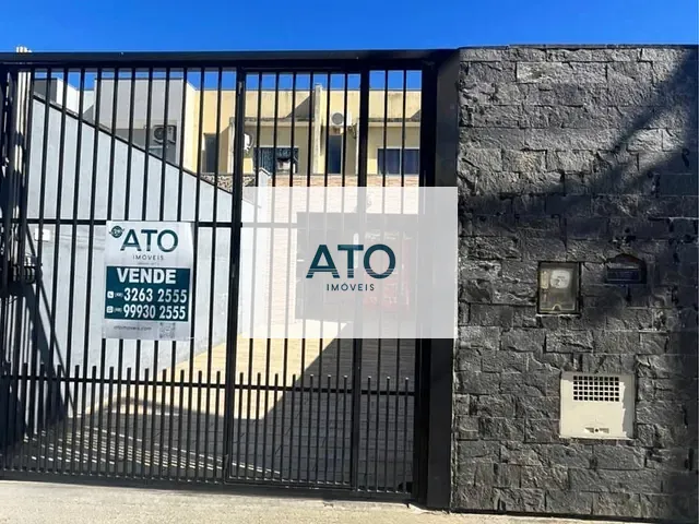 Sobrado 2 quartos e 1 banheiro, à venda, no bairro Centro em Tijucas