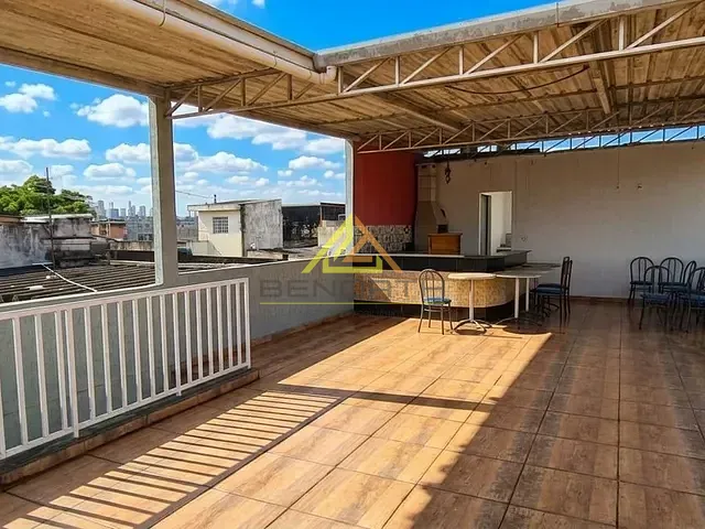 Sobrado 5 quartos e 4 banheiros, à venda, no bairro Jardim Brasil (Zona Norte) em São Paulo