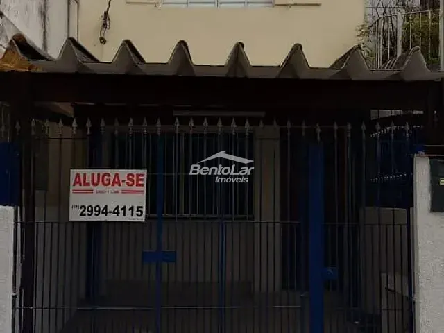Sobrado com 95m² 2 quartos e 2 banheiros, para alugar, no bairro Vila Nivi em São Paulo