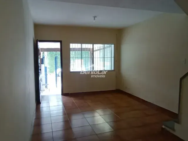 Sobrado com 95m² 2 quartos e 2 banheiros, para alugar, no bairro Vila Nivi em São Paulo