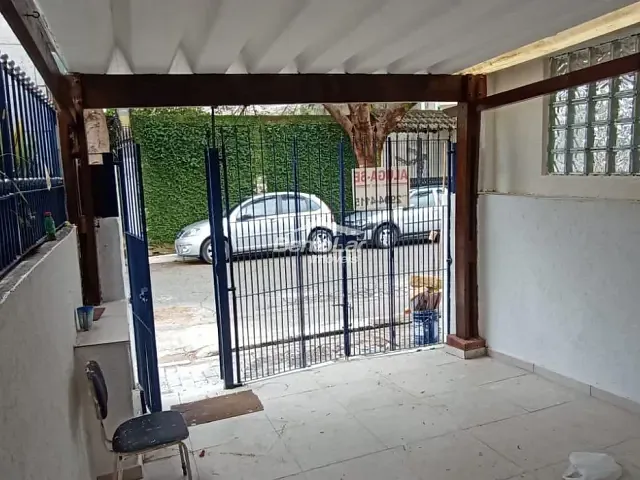Sobrado com 95m² 2 quartos e 2 banheiros, para alugar, no bairro Vila Nivi em São Paulo