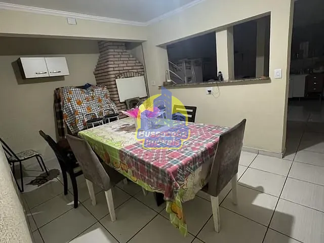 Sobrado com 108m² 3 quartos e 1 banheiro, à venda, no bairro Km 18 em Osasco