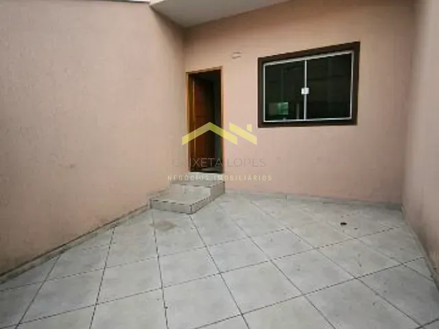 Sobrado com 90m² 2 quartos e 1 banheiro, à venda, no bairro Santa Terezinha em Santo André