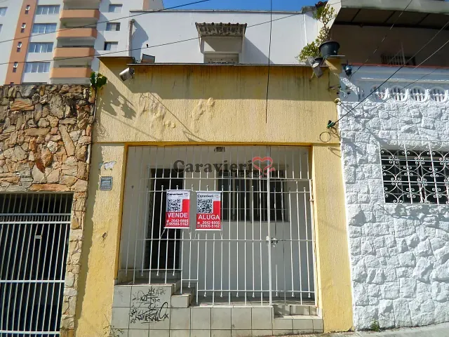 Sobrado 2 quartos e 1 banheiro, à venda ou para alugar, no bairro Vila Pompéia em São Paulo