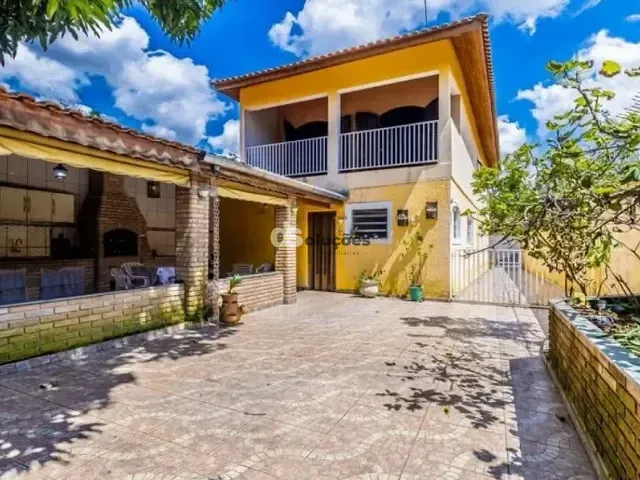 Sobrado com 480m² 3 quartos e 5 banheiros, à venda, no bairro Tremembé em São Paulo