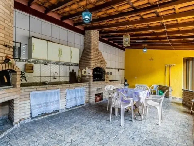 Sobrado com 480m² 3 quartos e 5 banheiros, à venda, no bairro Tremembé em São Paulo