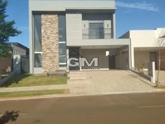 Casa com 364m² 3 quartos e 4 banheiros, à venda, no bairro Vila do Golf em Ribeirão Preto