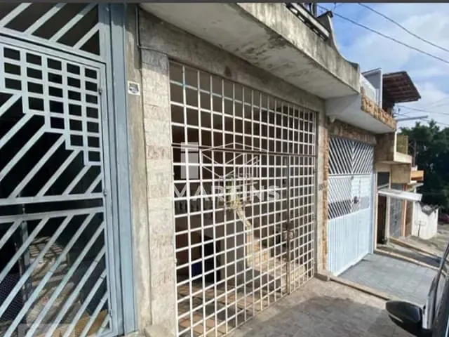 Sobrado 2 quartos e 2 banheiros, à venda, no bairro Jardim Beatriz em Taboão da Serra