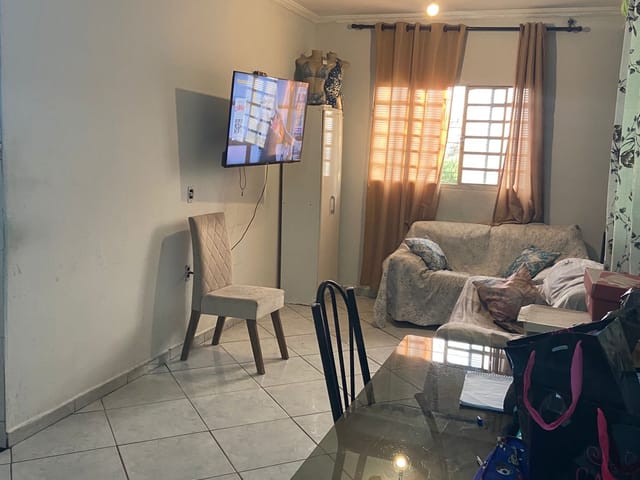 Sobrado 2 quartos e 1 banheiro, à venda, no bairro Jardim Novo Maracanã em Campinas