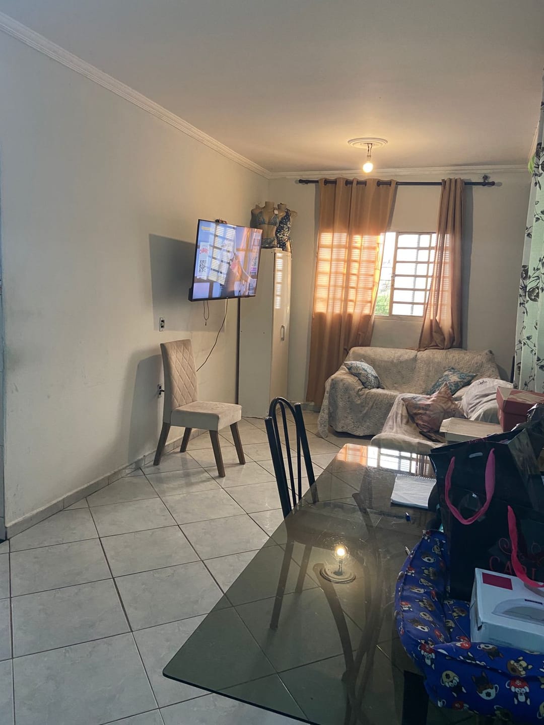 Sobrado, 2 quartos, 200 m² - Foto 1